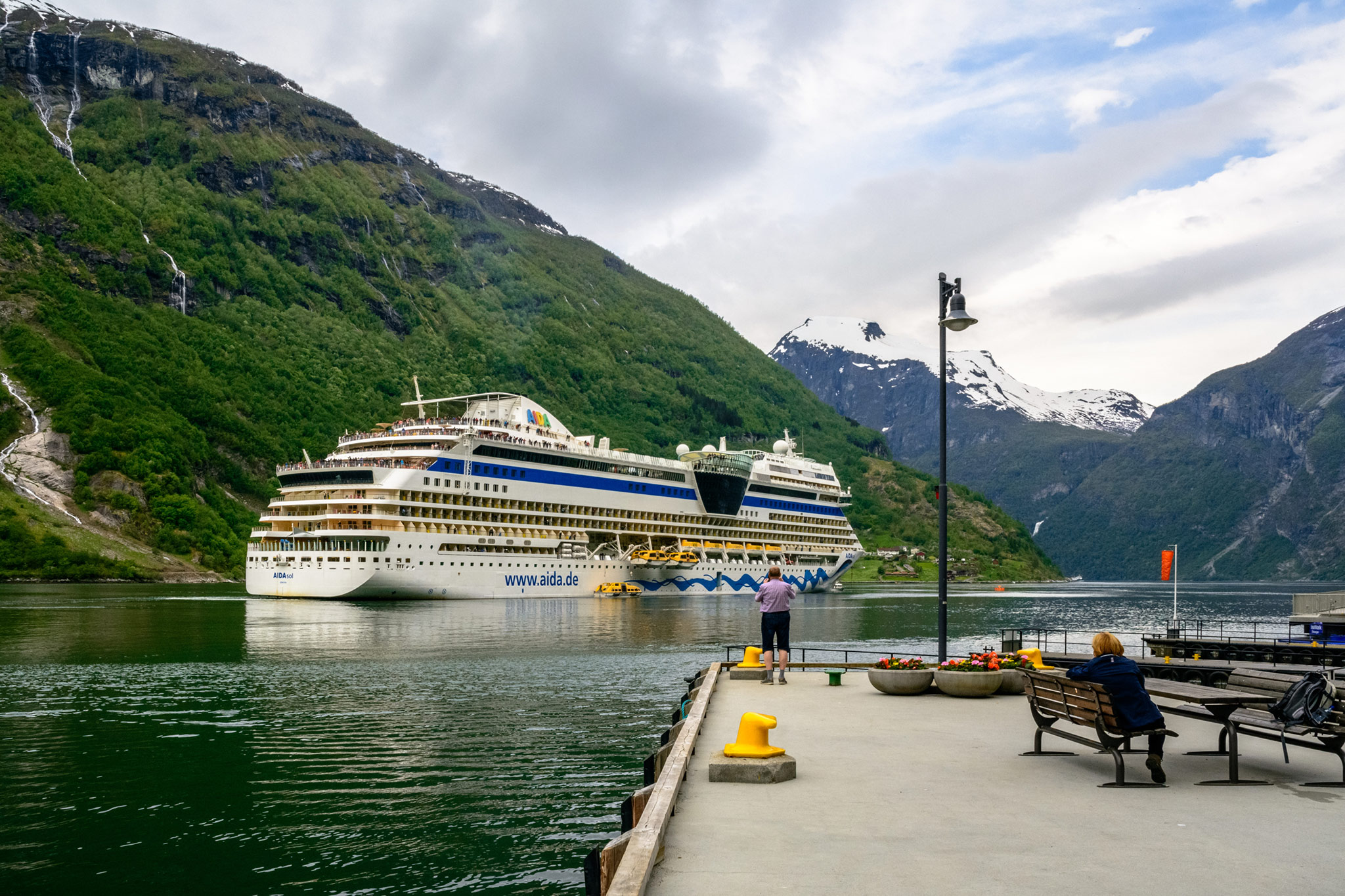 Geiranger